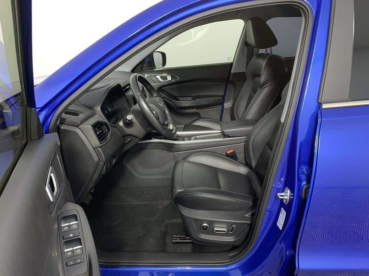 Chery Tiggo 4, 2019 Фото №12