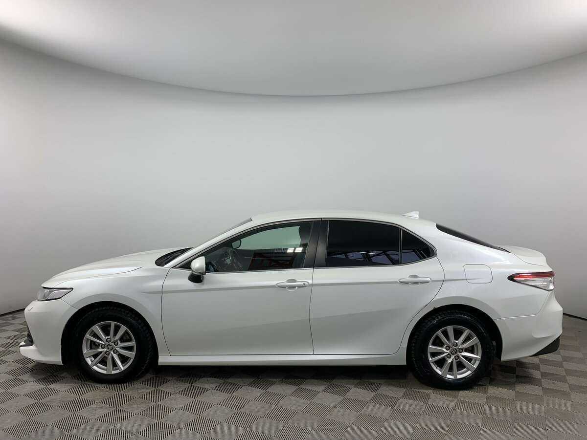 Toyota Camry, 2020 - 211 001 км. | Фото №8