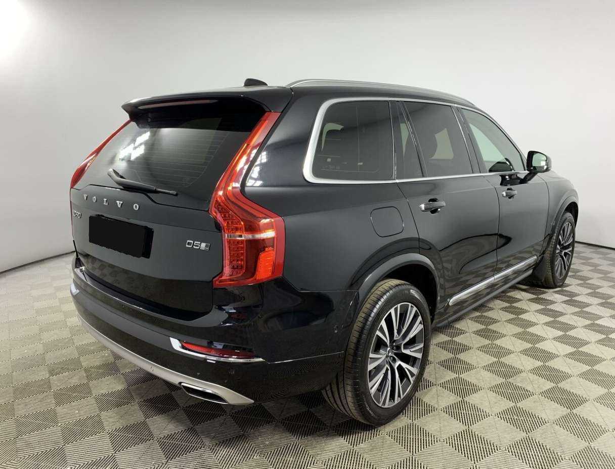 Volvo XC90, 2016 - 123 681 км. | Фото №5