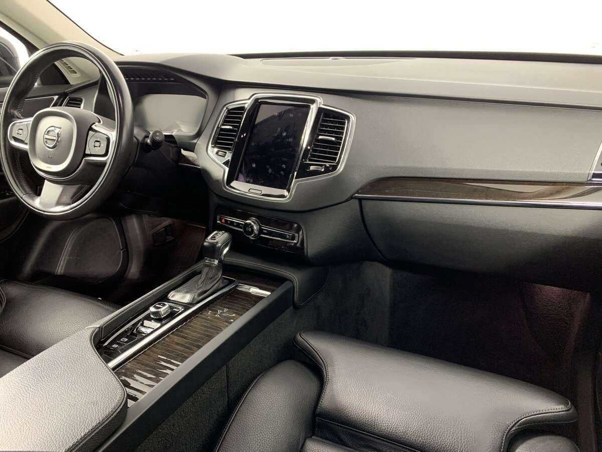 Volvo XC90, 2016 Фото №9