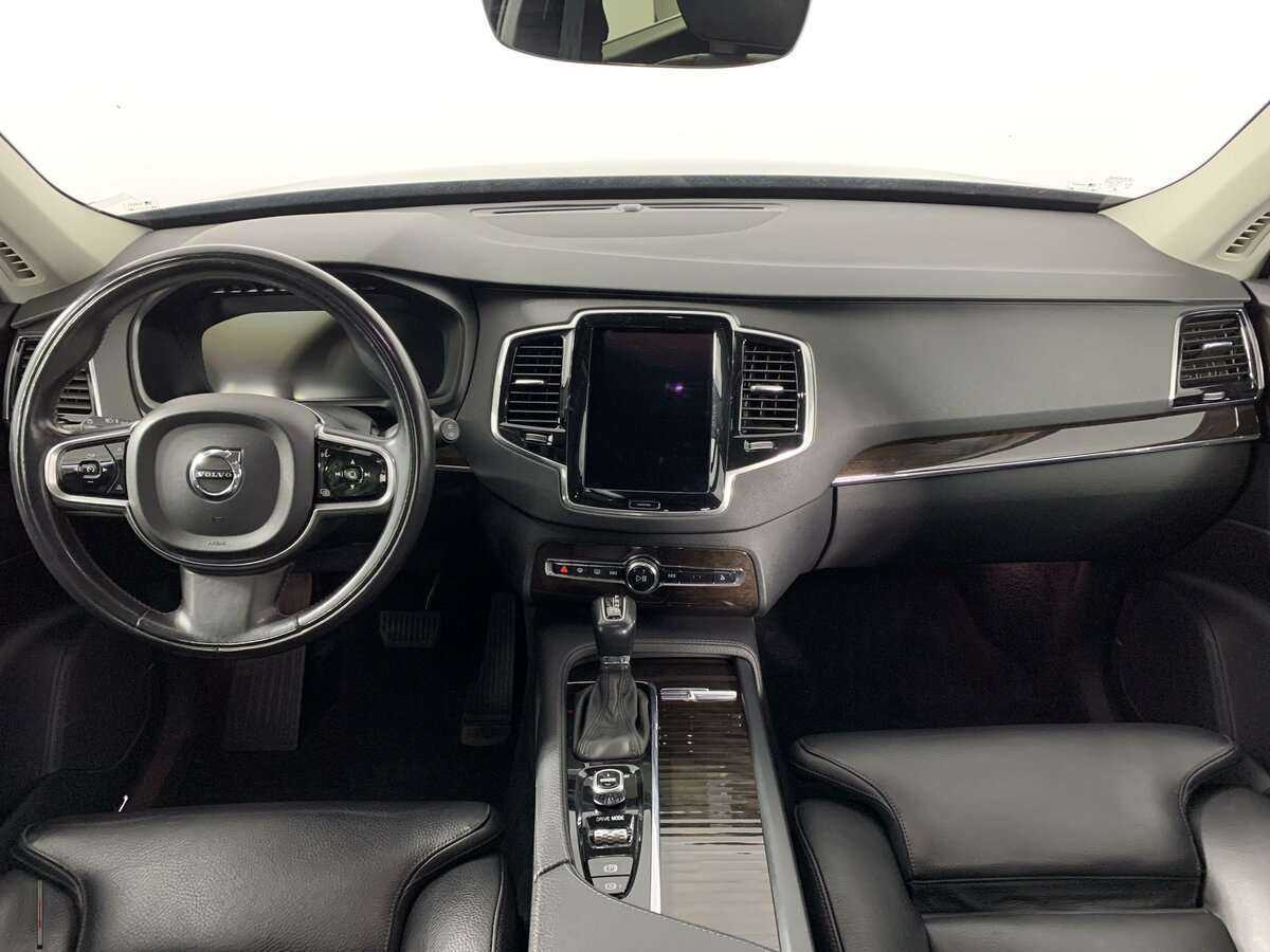 Volvo XC90, 2016 Фото №12