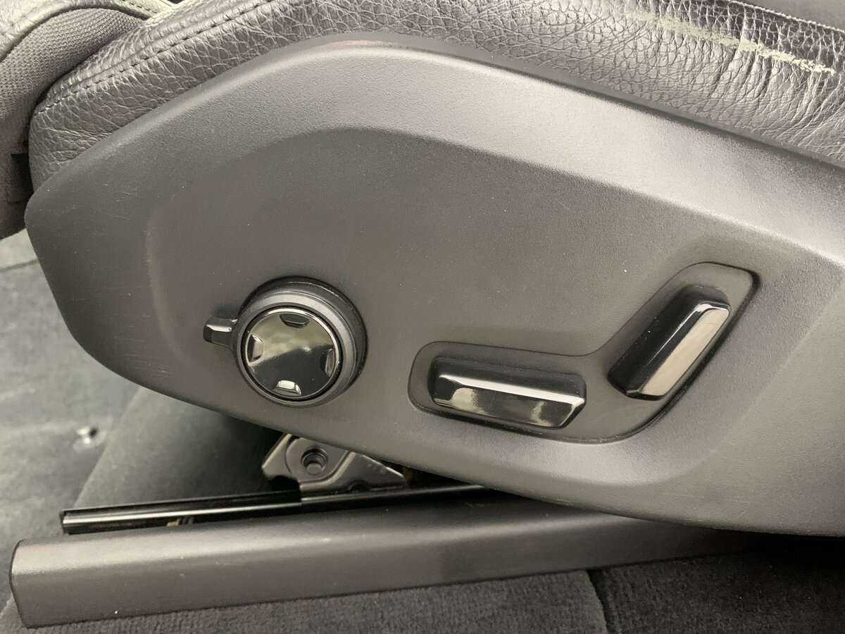 Volvo XC90, 2016 Фото №18