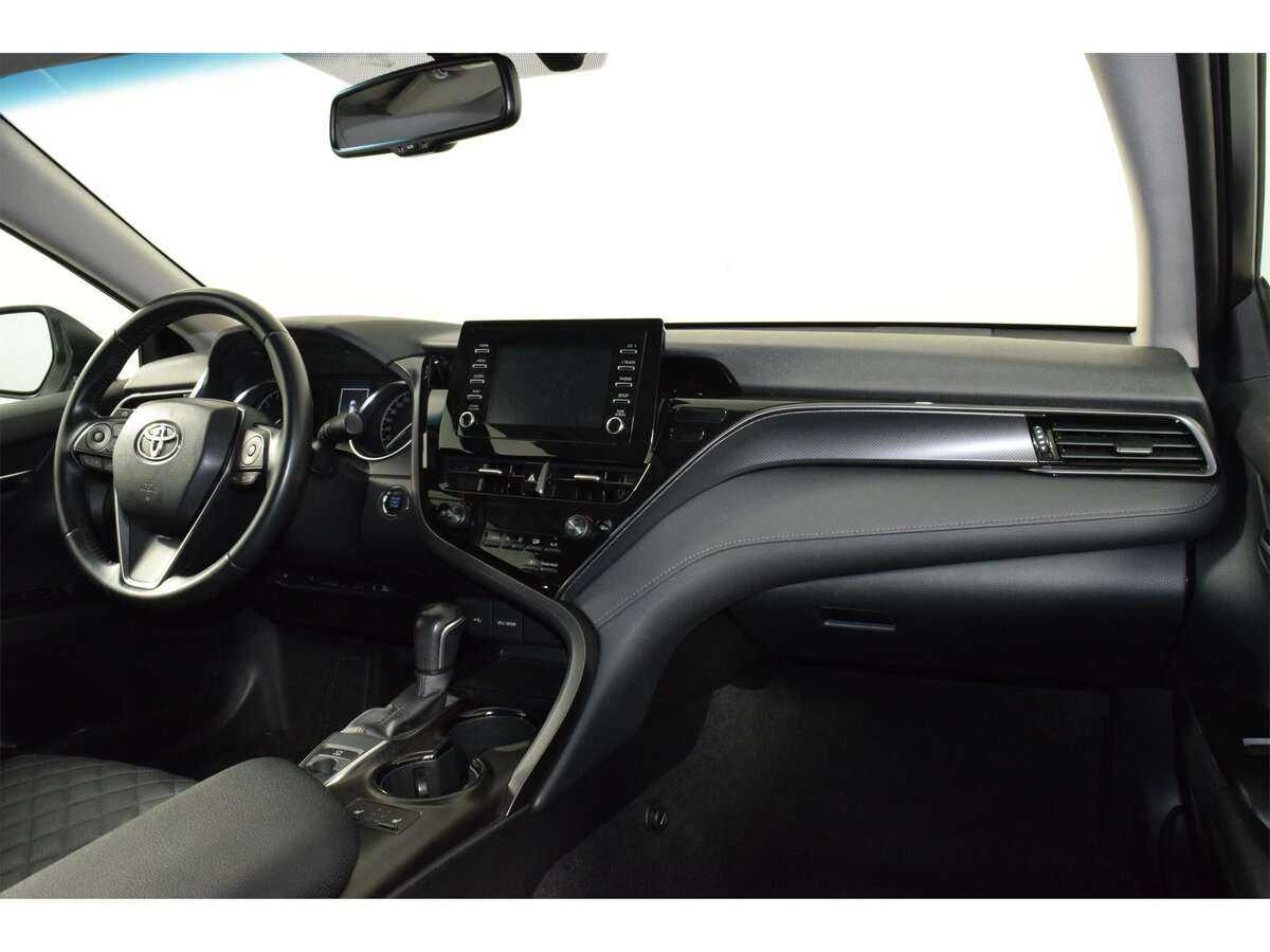 Toyota Camry, 2021 Фото №9