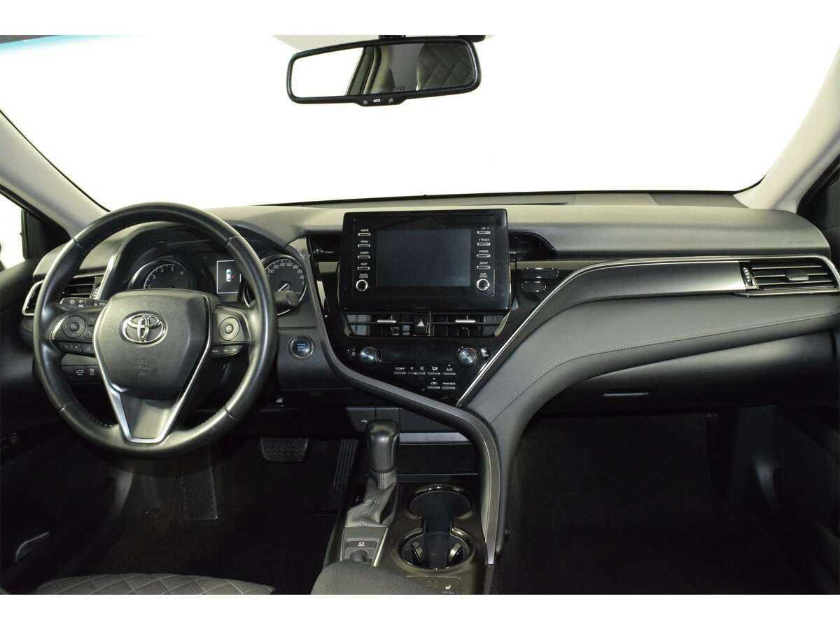 Toyota Camry, 2021 Фото №12
