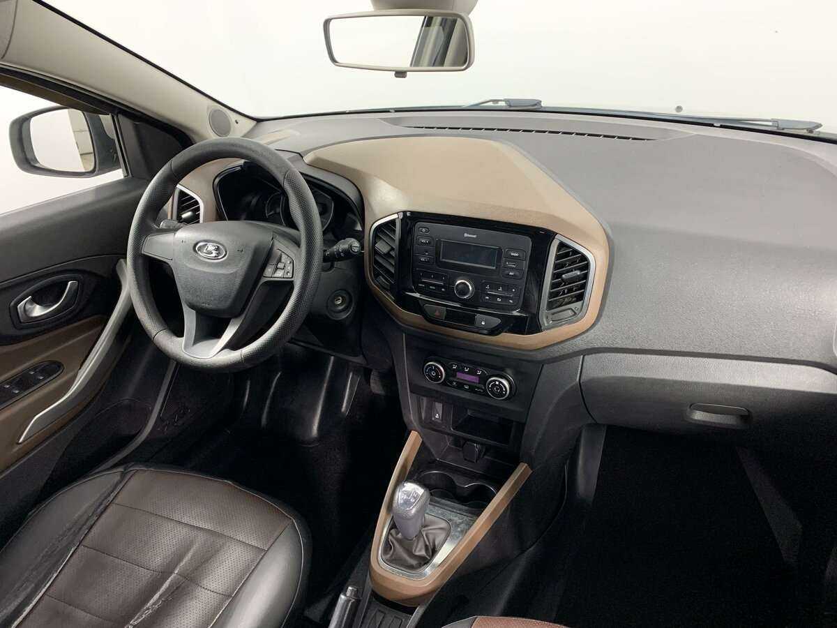 Lada (ВАЗ) XRAY, 2018 Фото №9