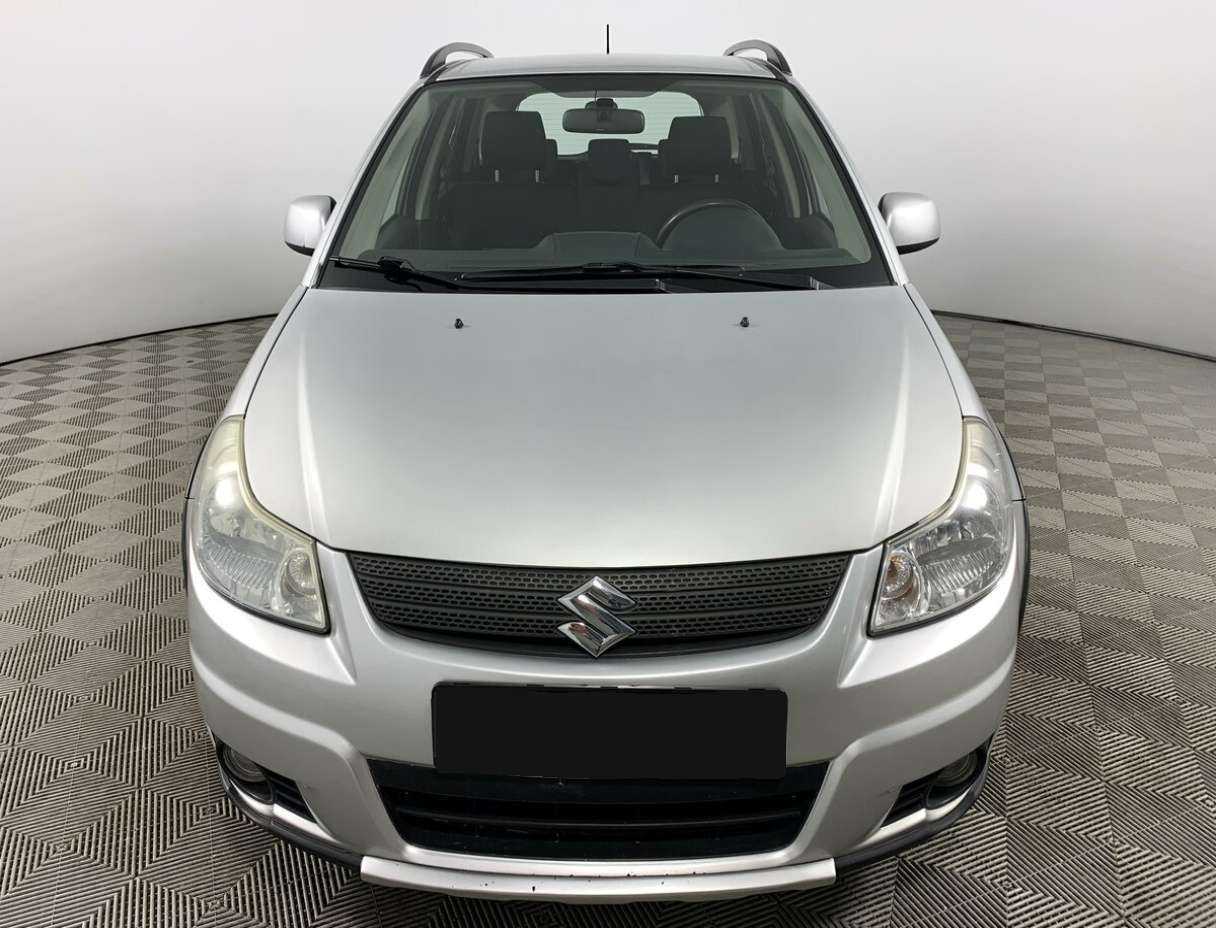 Suzuki SX4, 2010 - 57 970 км. | Фото №2