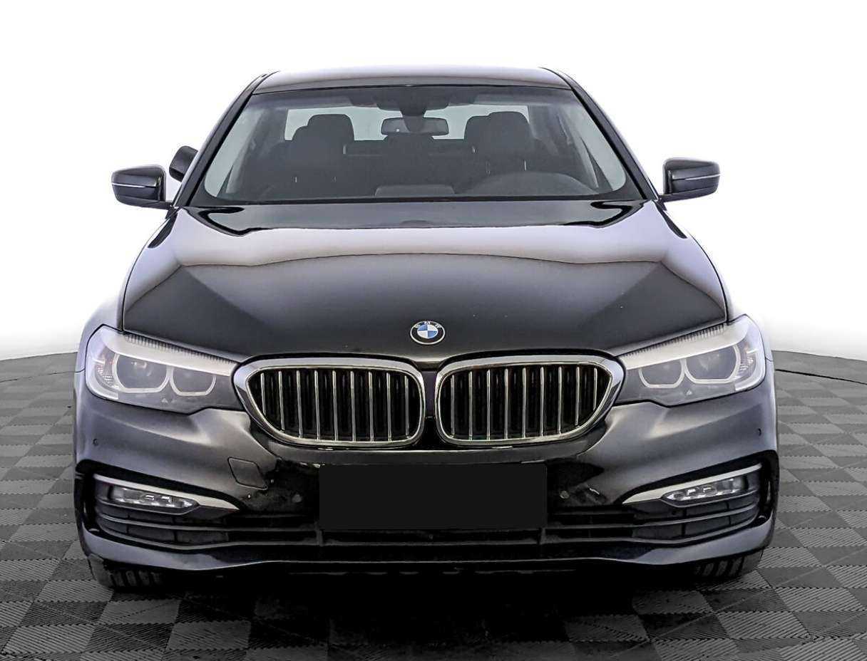 BMW 5 серии 520i, 2018 - 239 016 км. | Фото №2