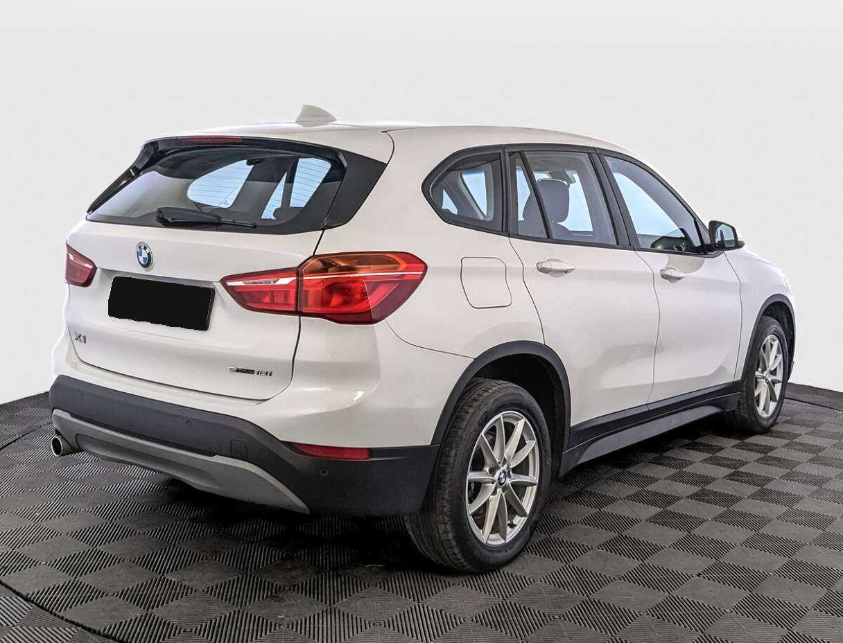 BMW X1 18i sDrive, 2019 - 103 301 км. | Фото №5
