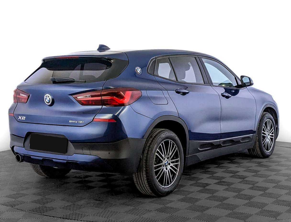 BMW X2 sDrive18i, 2020 Фото №5