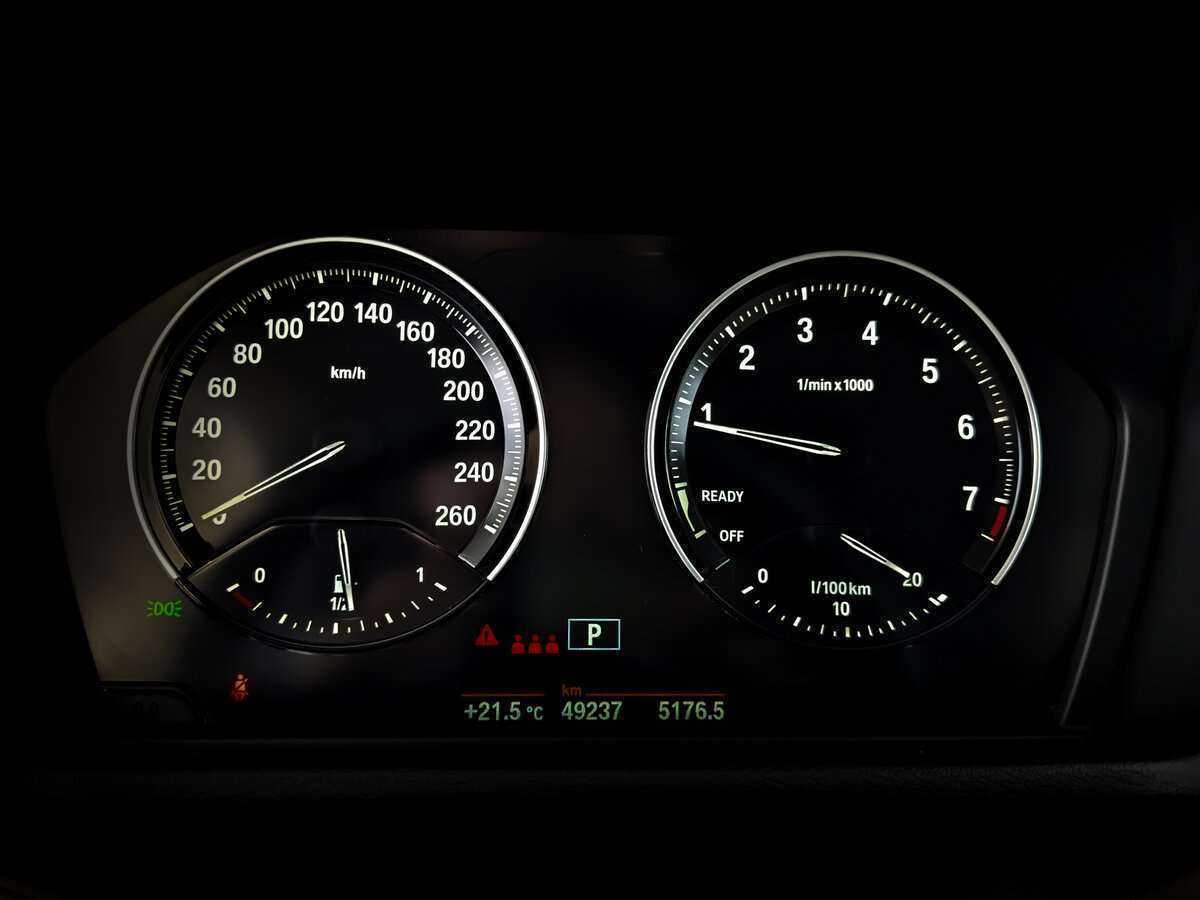 BMW X1 18i sDrive, 2021 Фото №11