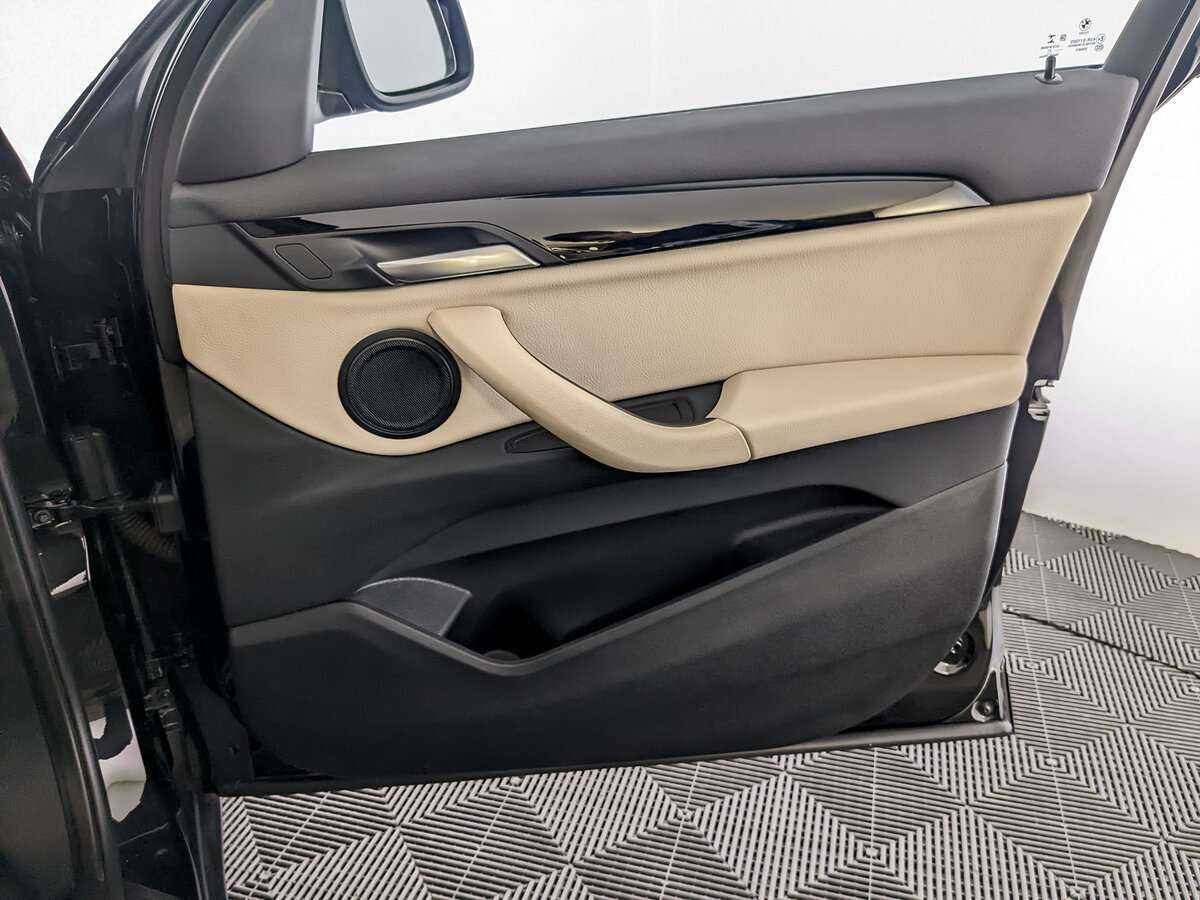 BMW X1 18i sDrive, 2021 Фото №20
