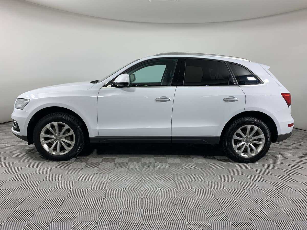 Audi Q5, 2015 - 145 502 км. | Фото №8
