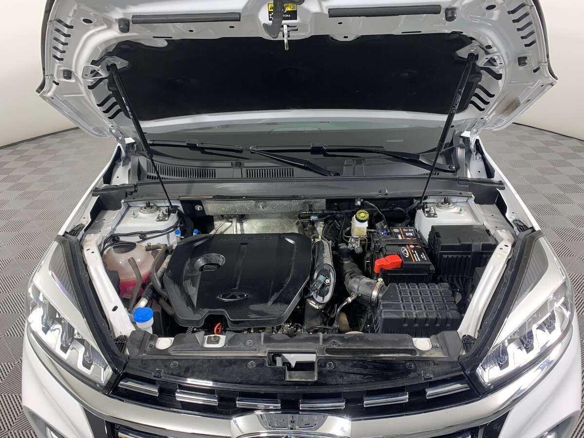 Chery Tiggo 8, 2022 Фото №11