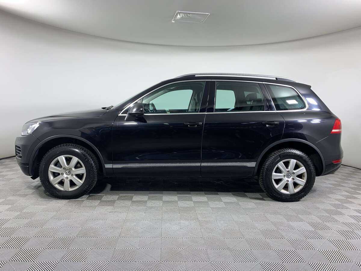 Volkswagen Touareg, 2012 - 206 005 км. | Фото №7
