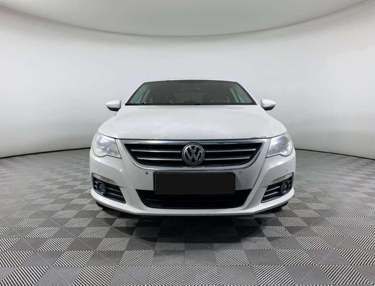 Volkswagen Passat CC, 2011 Фото №2