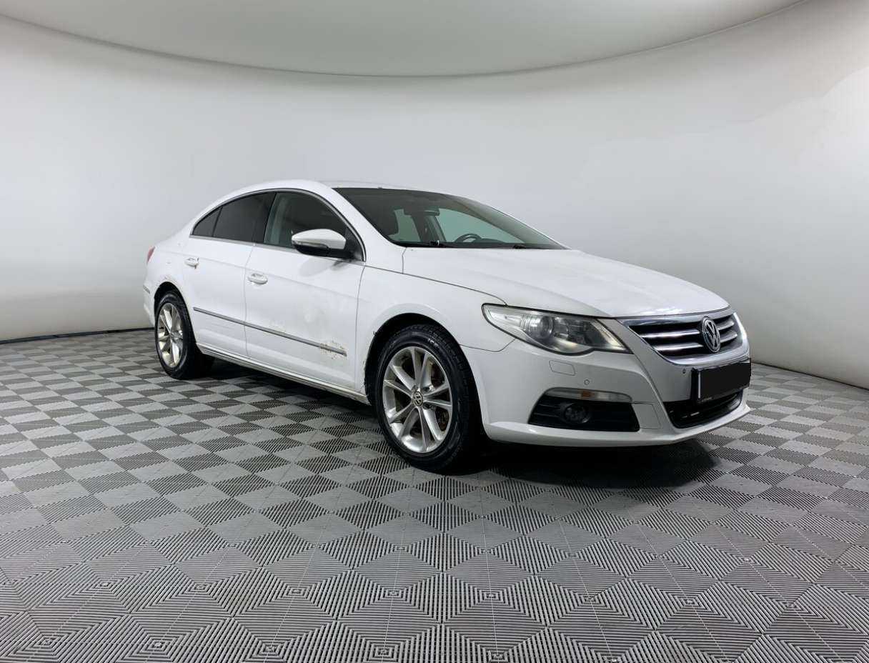 Volkswagen Passat CC, 2011 Фото №3