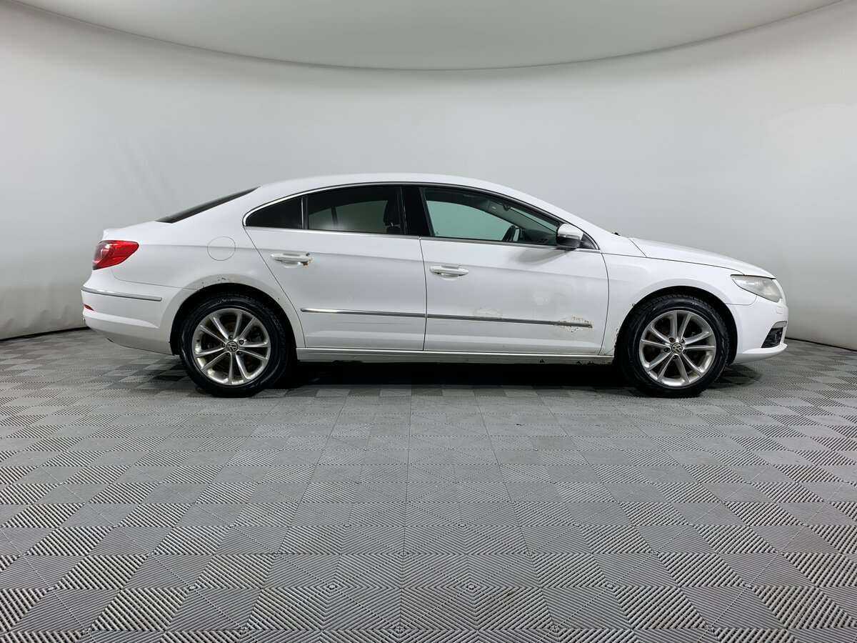 Volkswagen Passat CC, 2011 Фото №4