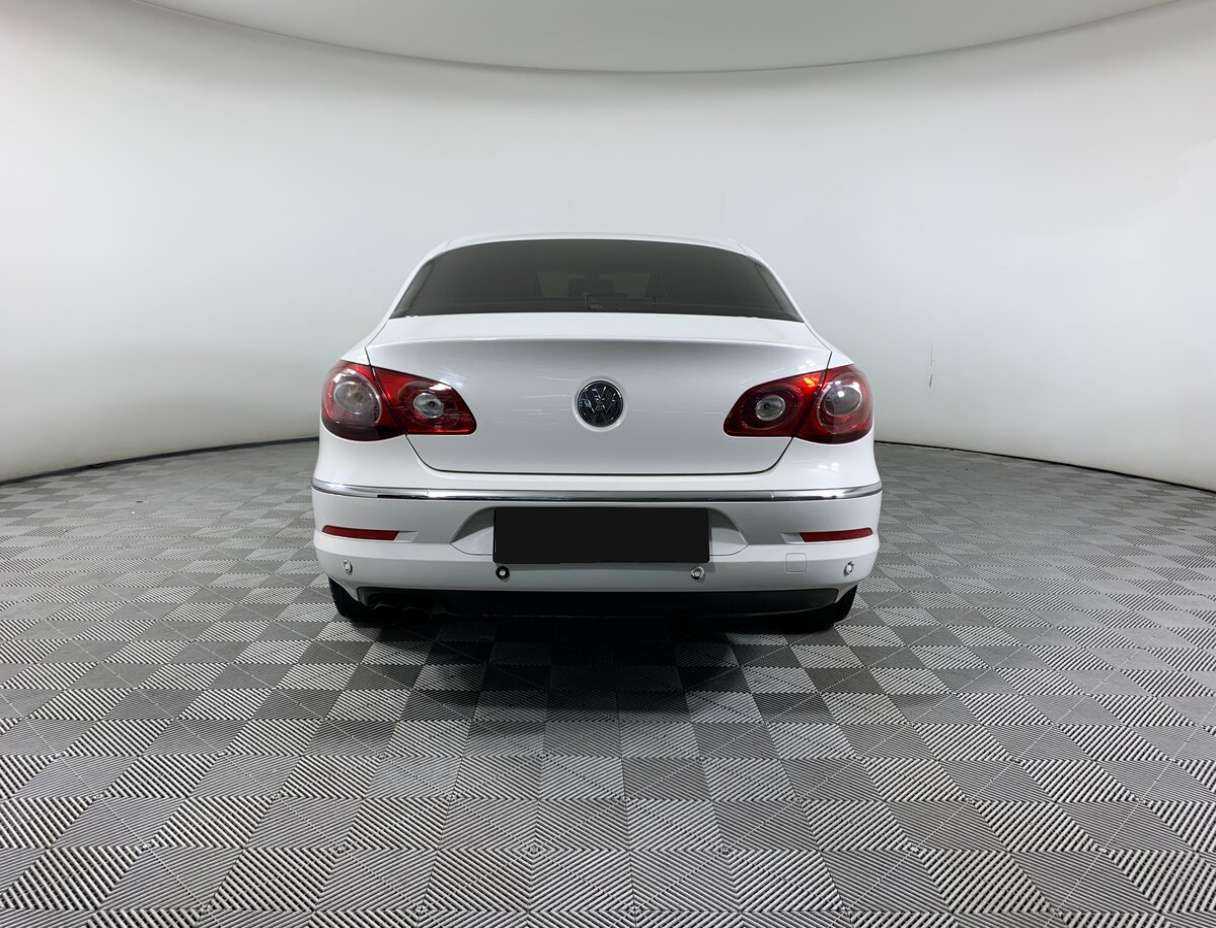 Volkswagen Passat CC, 2011 Фото №6