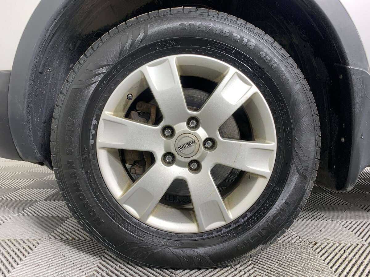 Nissan Qashqai, 2007 Фото №9