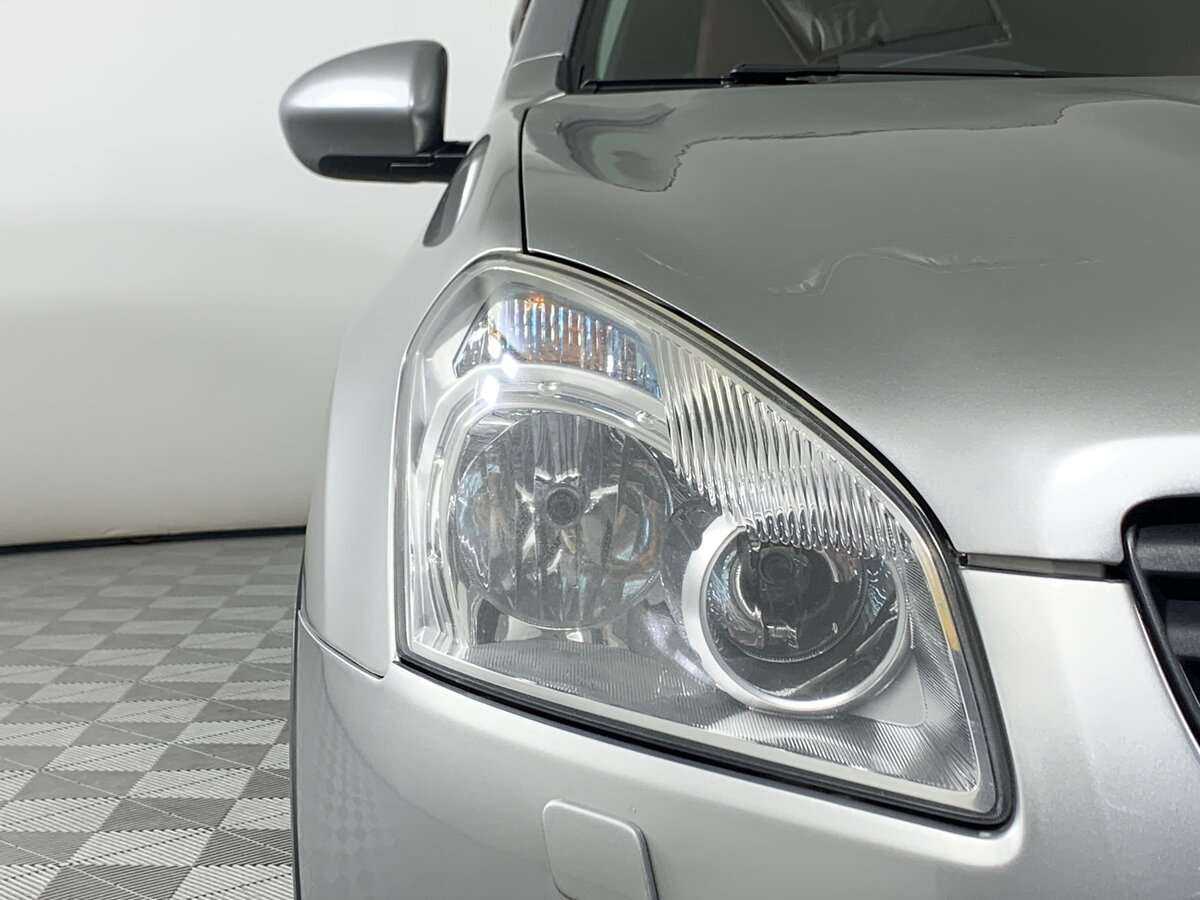 Nissan Qashqai, 2007 Фото №10