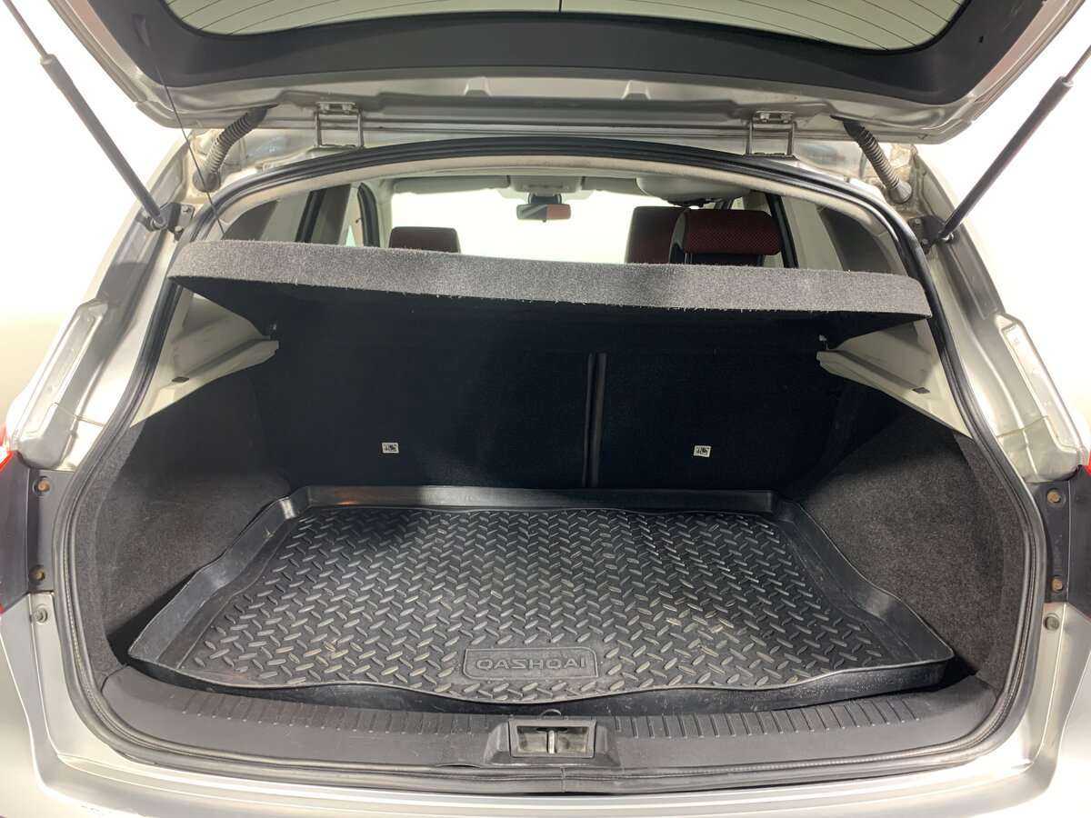 Nissan Qashqai, 2007 Фото №20