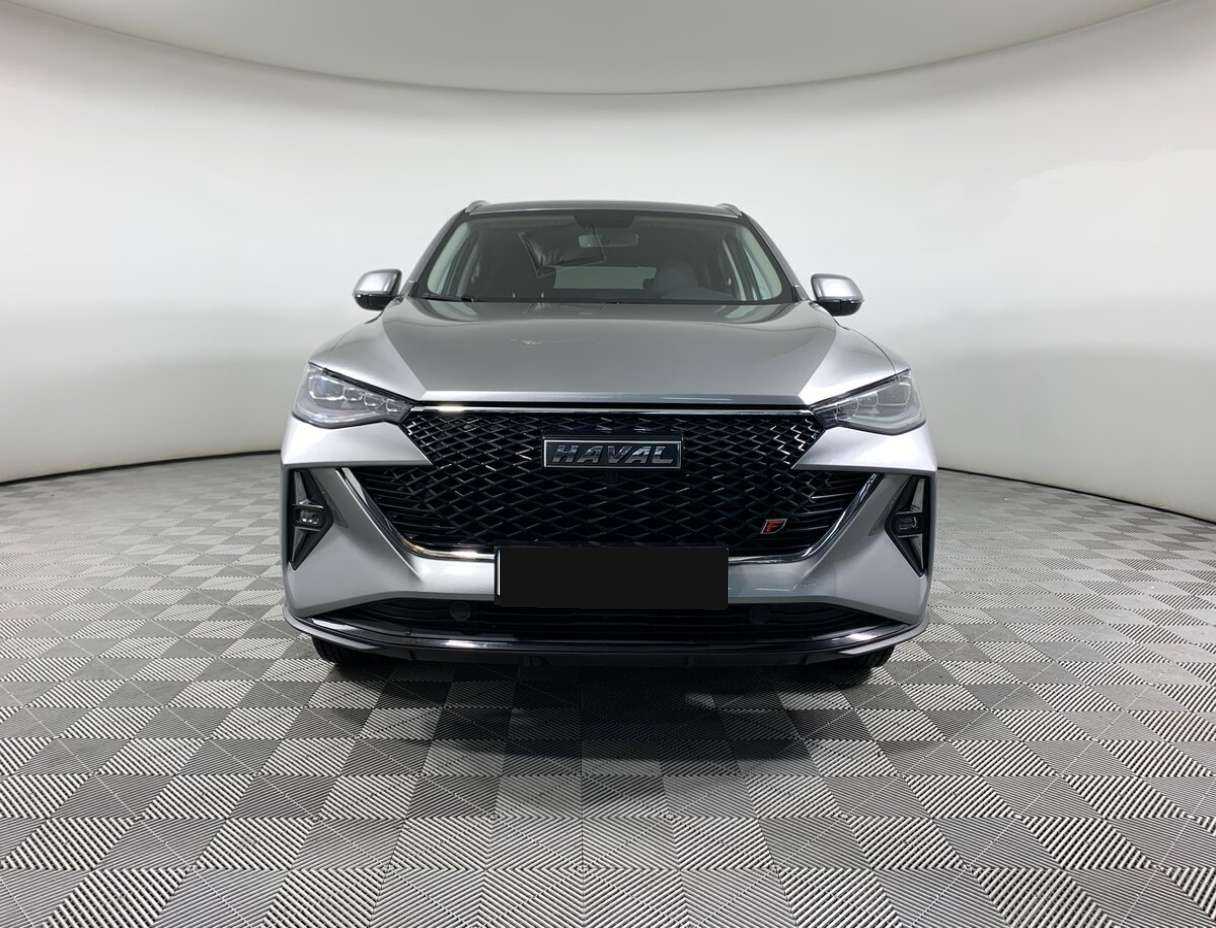 Haval F7x, 2022 - 16 172 км. | Фото №2