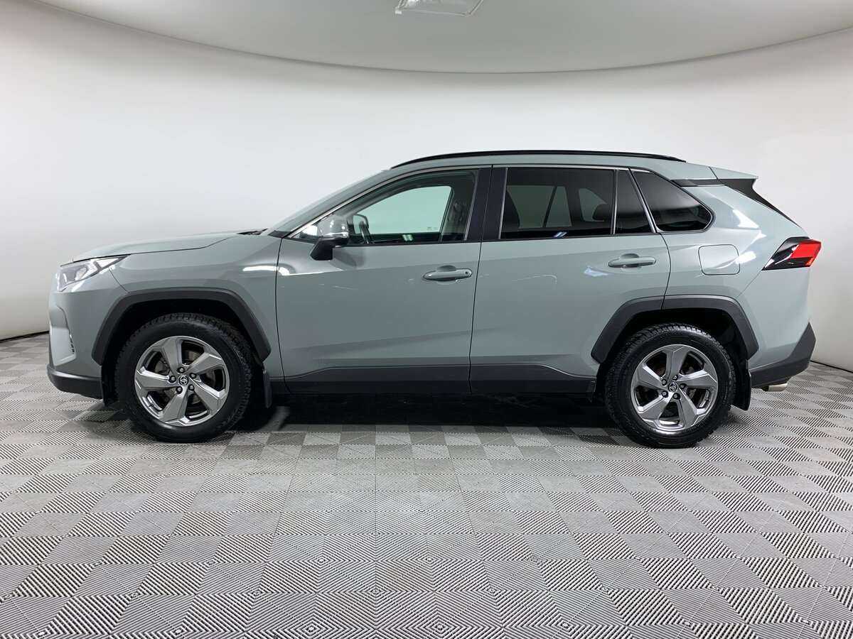 Toyota RAV4, 2020 - 43 322 км. | Фото №8