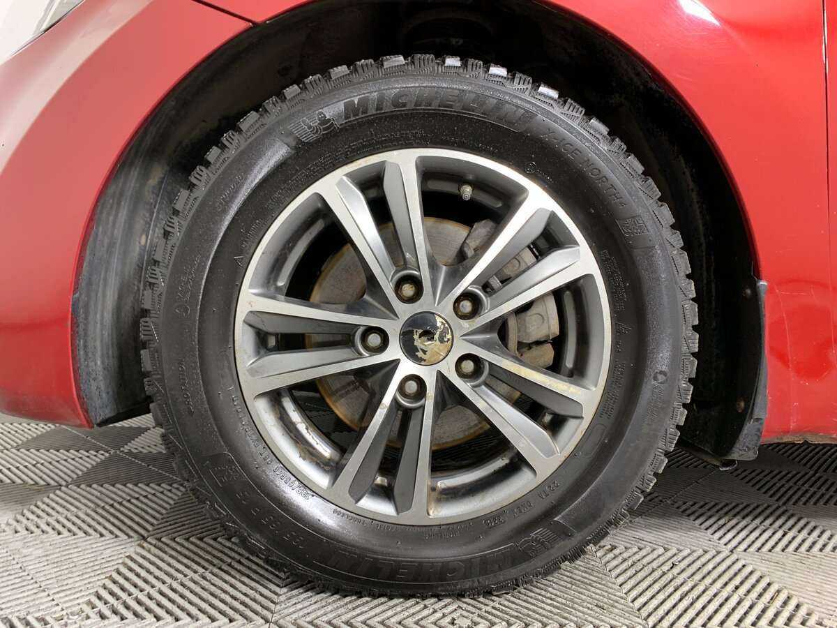 Hyundai Elantra, 2011 - 118 009 км. | Фото №6