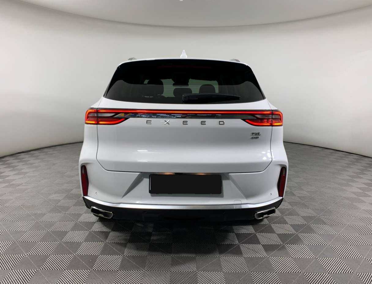 EXEED TXL, 2022 - 2 684 км. | Фото №6