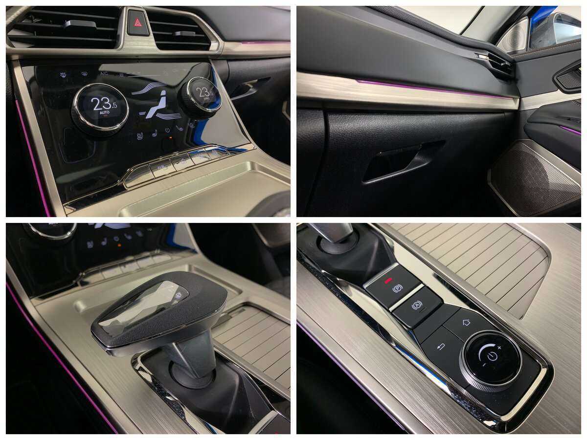 EXEED TXL, 2022 Фото №10