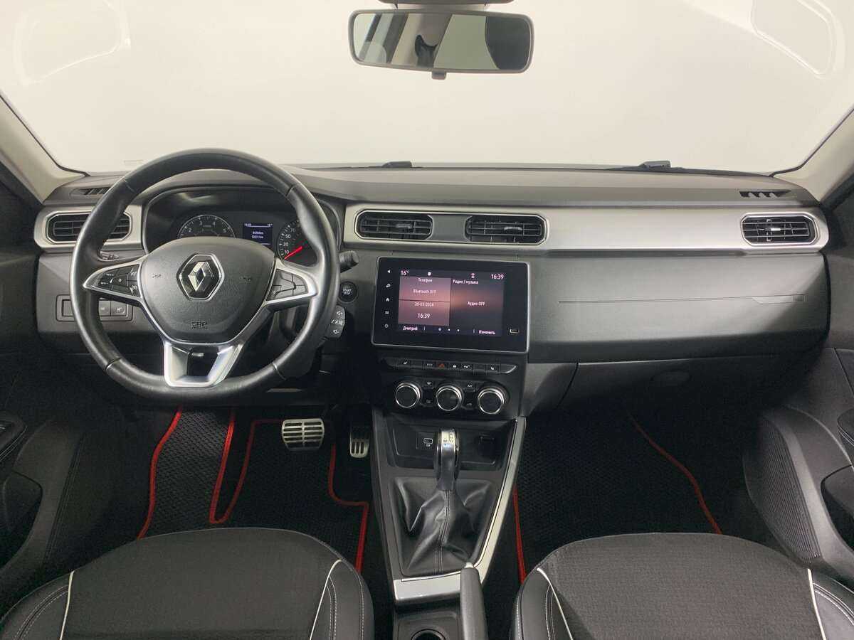 Renault Arkana, 2021 Фото №10