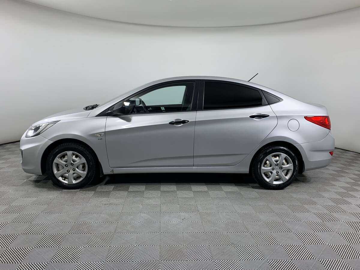 Hyundai Solaris, 2011 - 149 000 км. | Фото №8