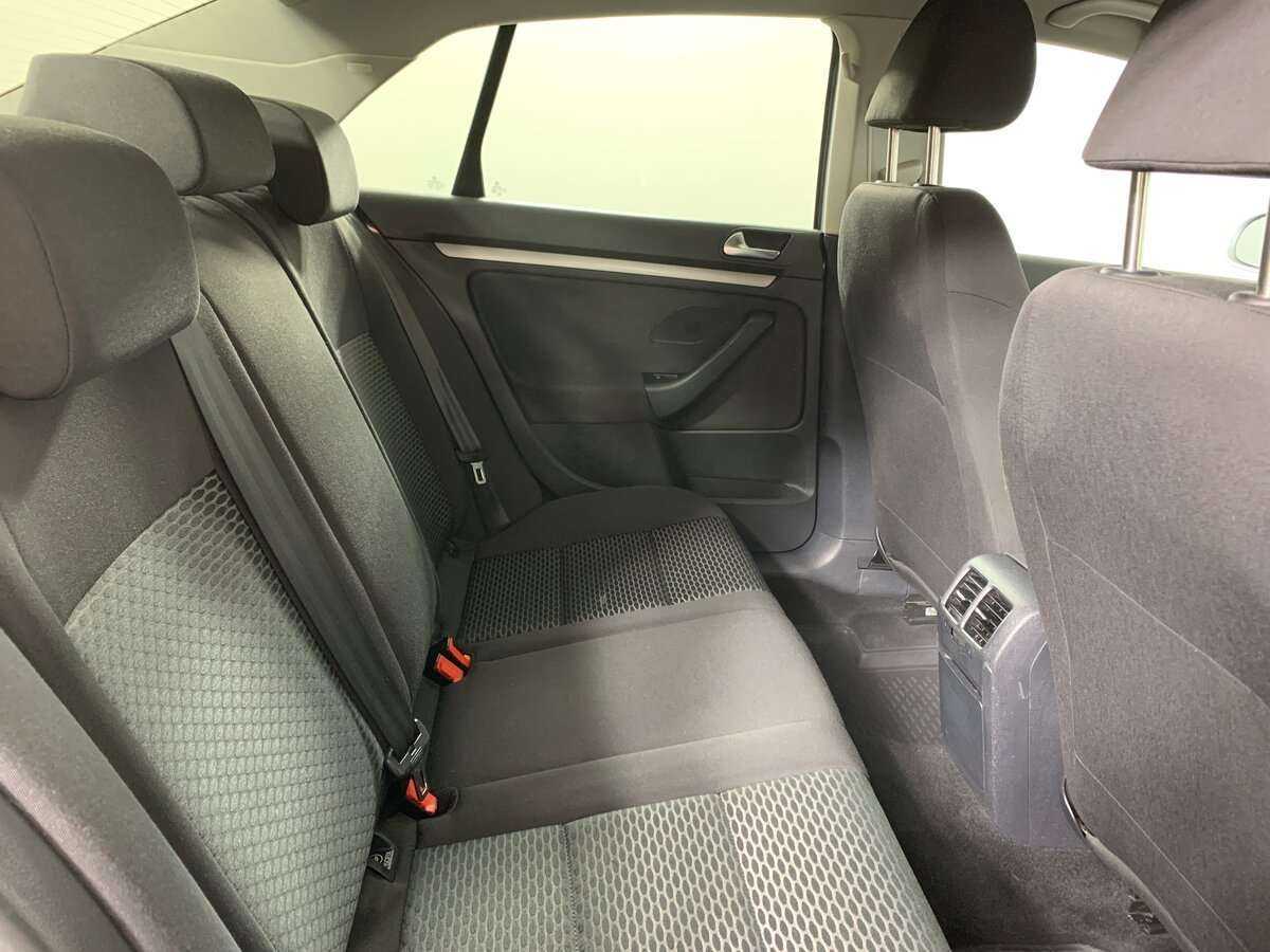 Volkswagen Jetta, 2009 Фото №15