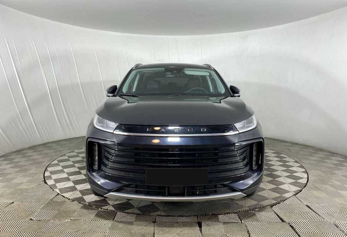 EXEED TXL, 2022 - 34 349 км. | Фото №2
