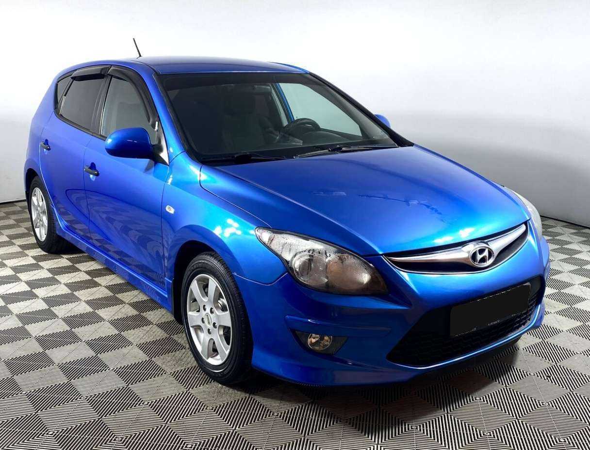 Hyundai i30, 2010 - 164 000 км. | Фото №2