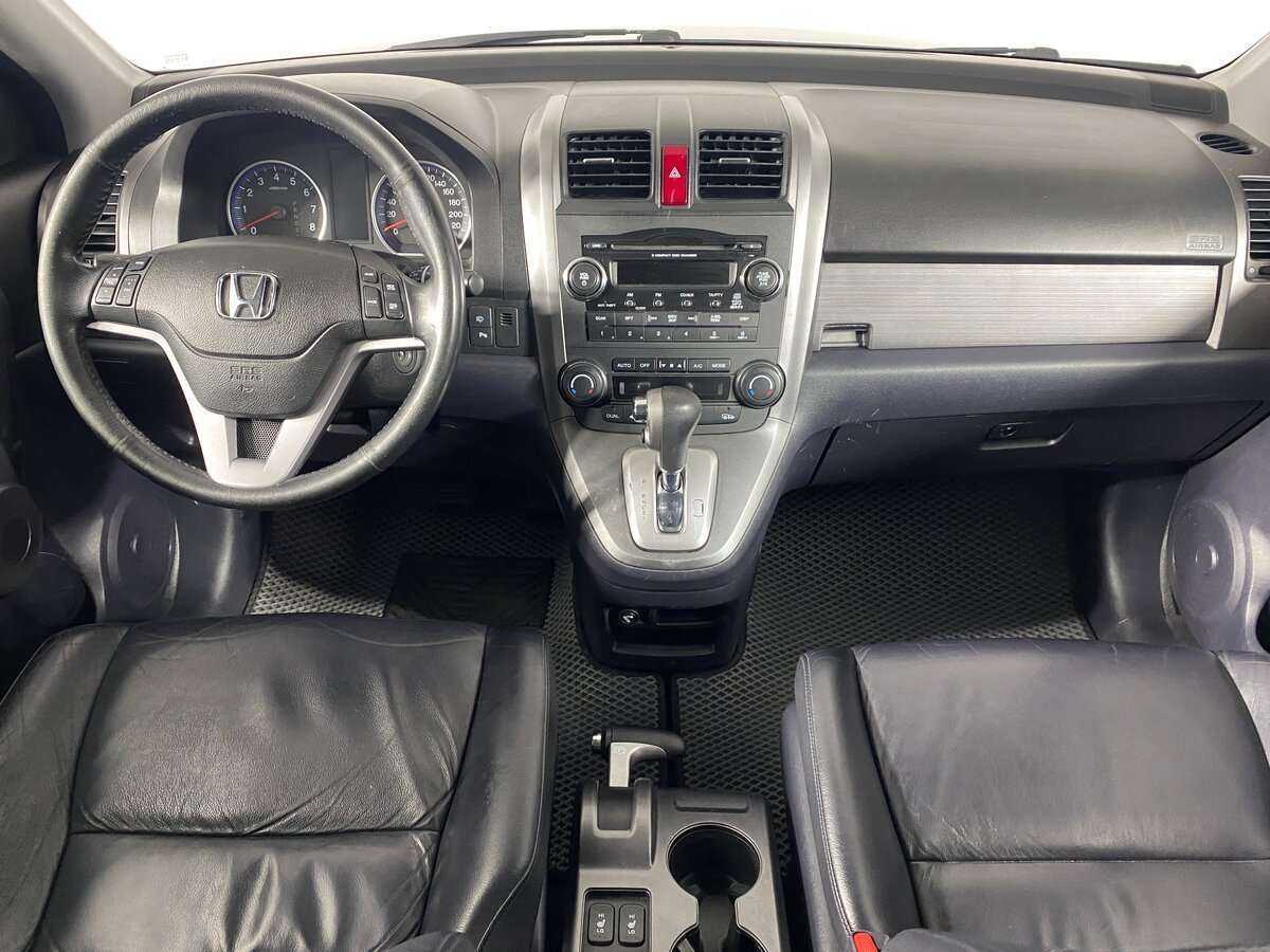 Honda CR-V, 2008 Фото №10