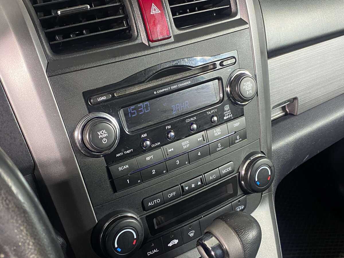 Honda CR-V, 2008 Фото №14