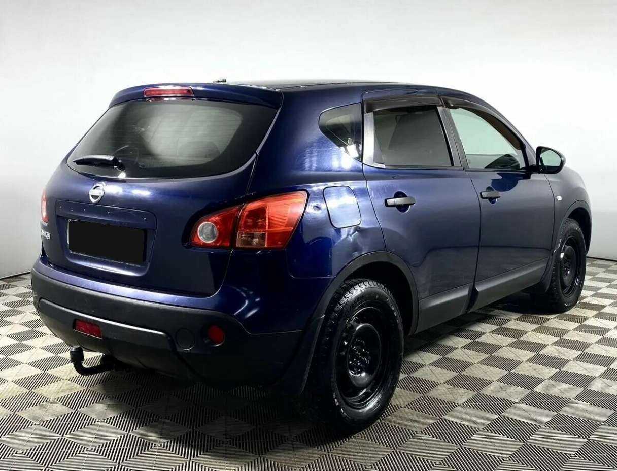 Nissan Qashqai, 2008 - 258 000 км. | Фото №5