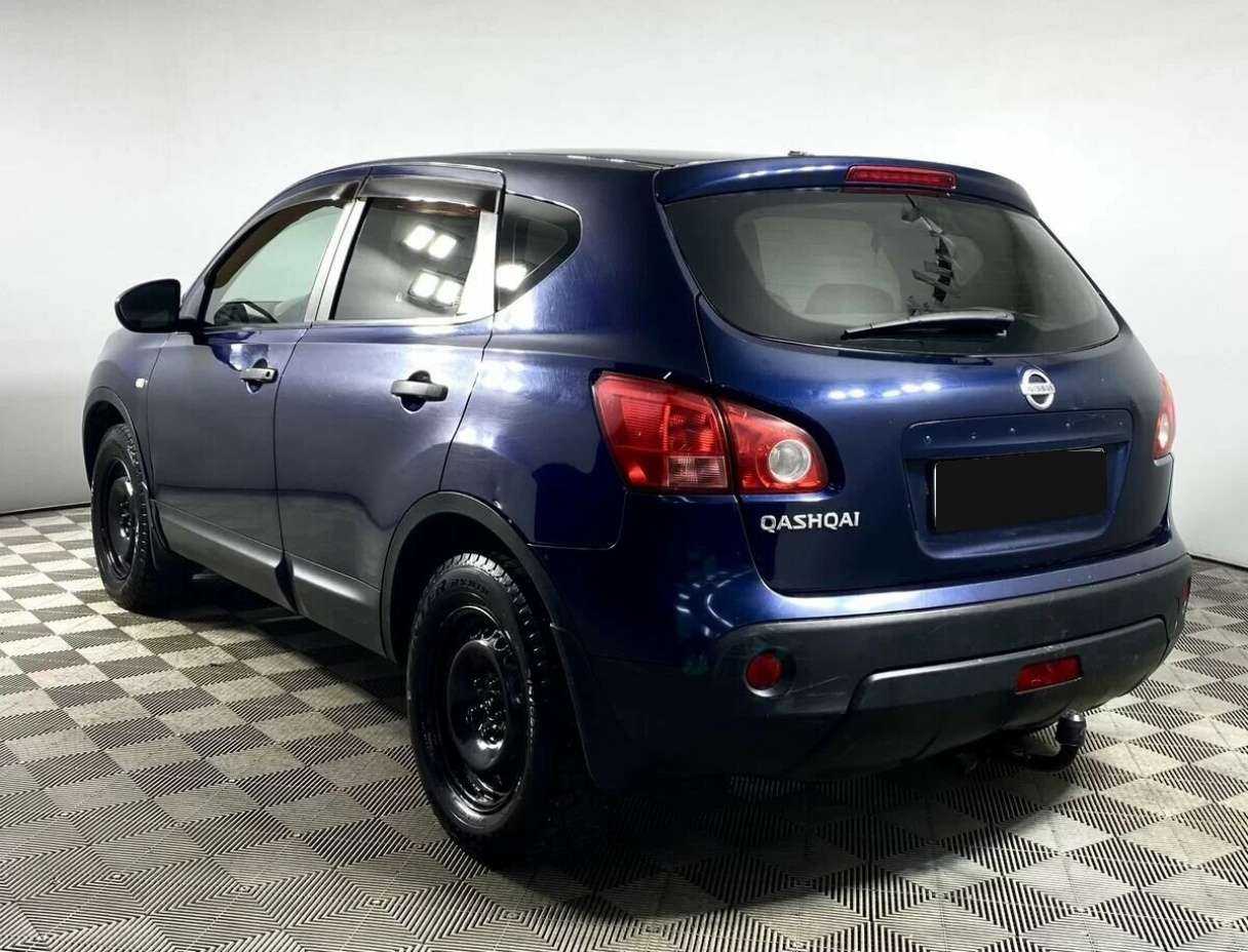 Nissan Qashqai, 2008 - 258 000 км. | Фото №6