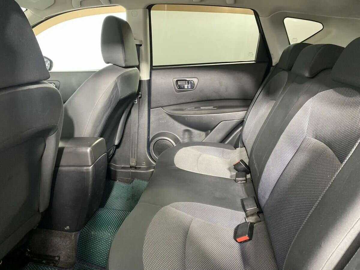 Nissan Qashqai, 2008 Фото №9