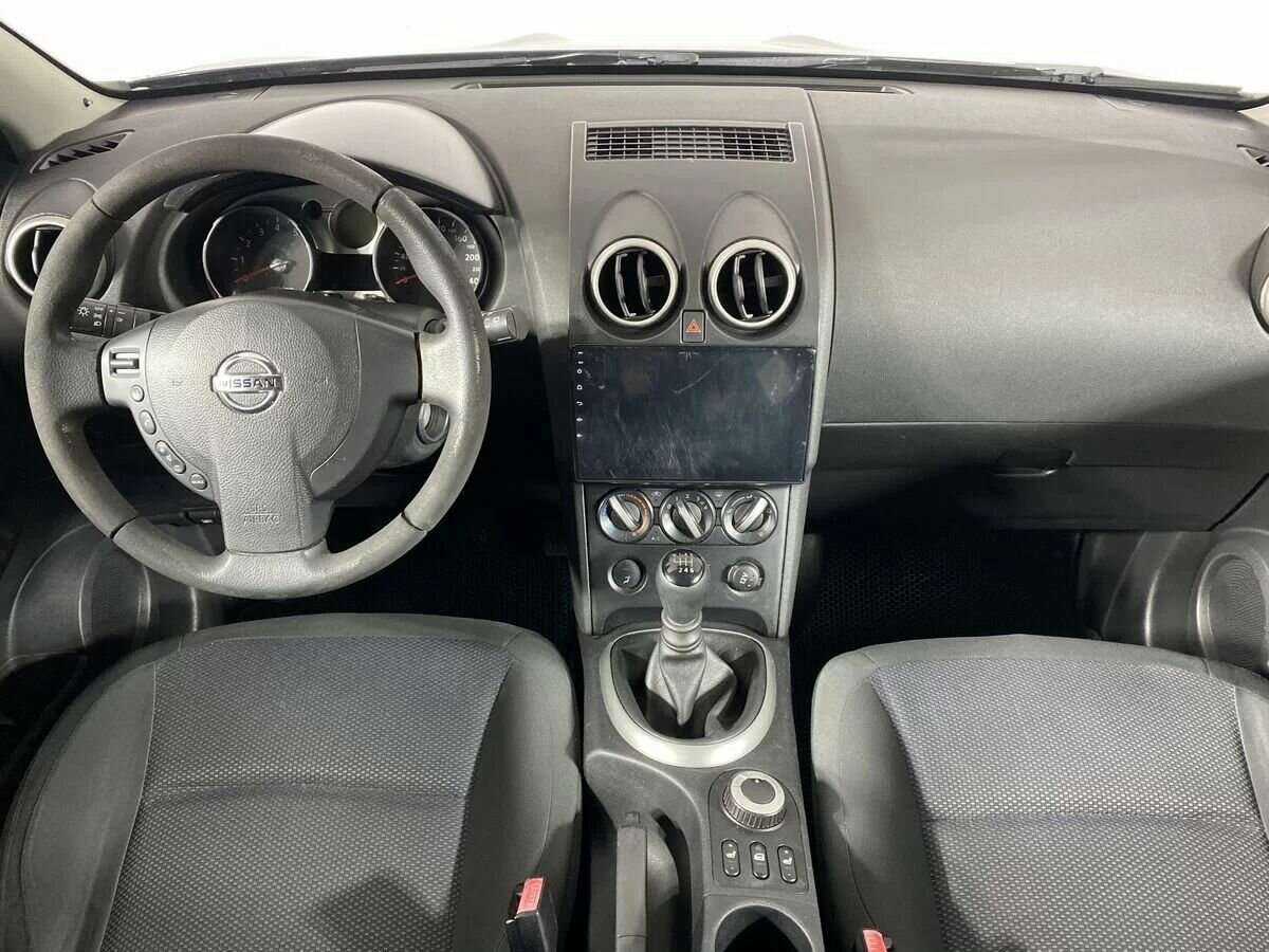 Nissan Qashqai, 2008 Фото №10