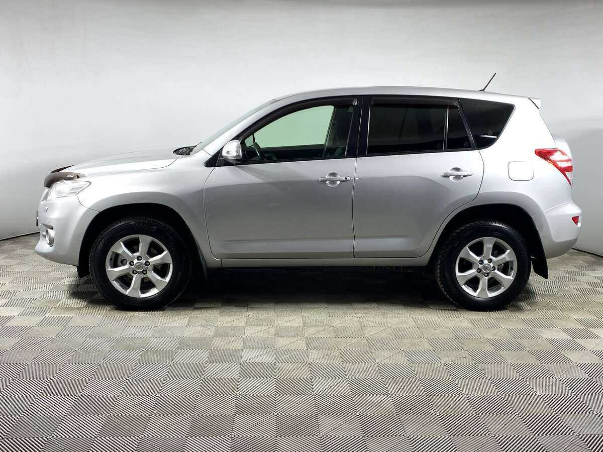 Toyota RAV4, 2011 - 145 850 км. | Фото №7