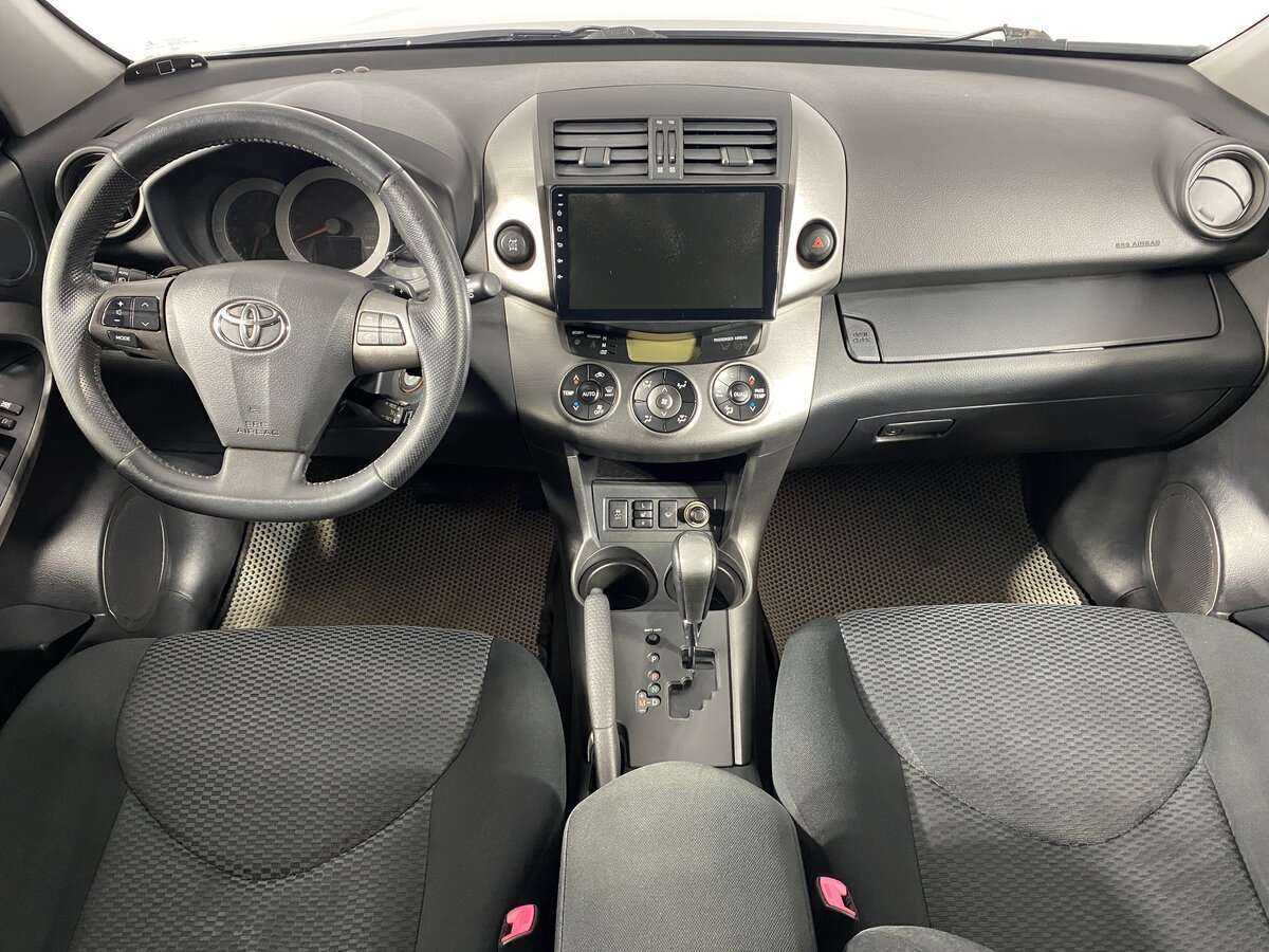 Toyota RAV4, 2011 Фото №10