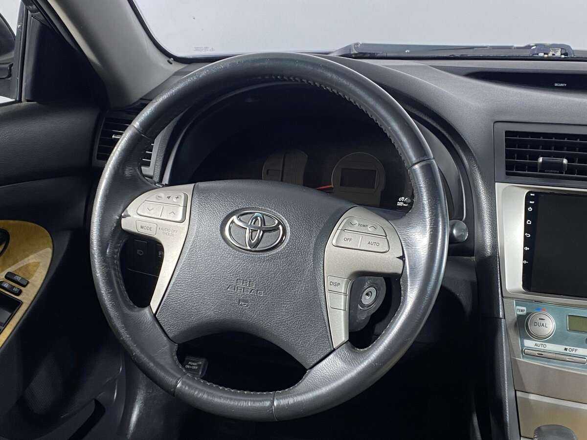 Toyota Camry, 2006 Фото №10