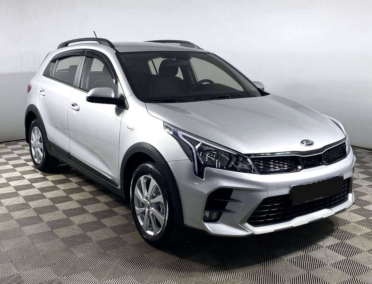 Kia Rio, 2021 Фото №3