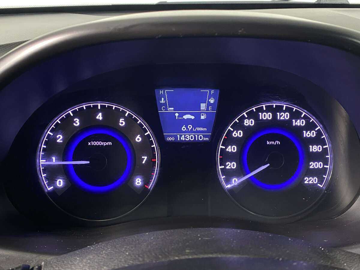 Hyundai Solaris, 2013 Фото №17