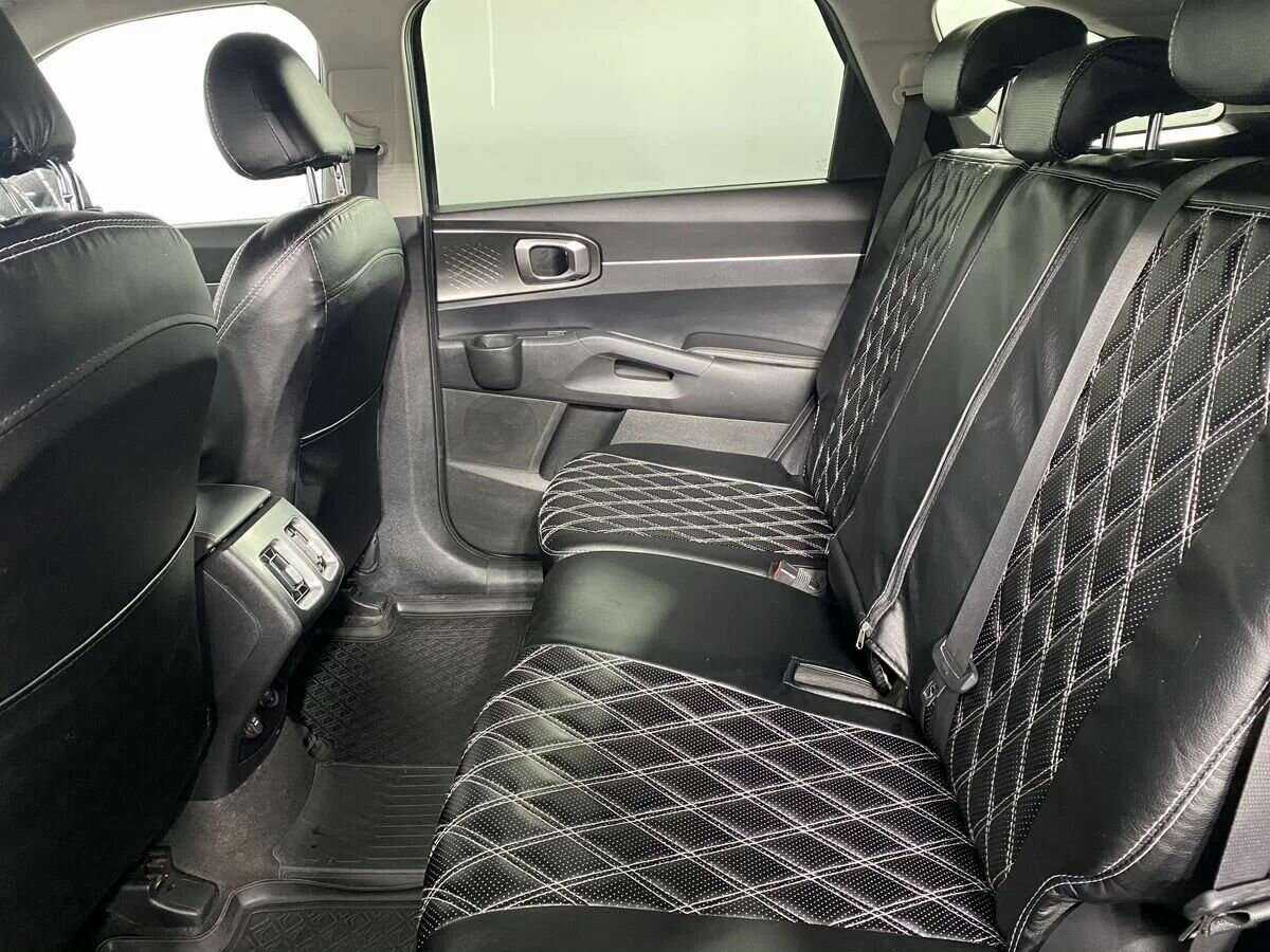 Kia Sorento, 2021 Фото №10