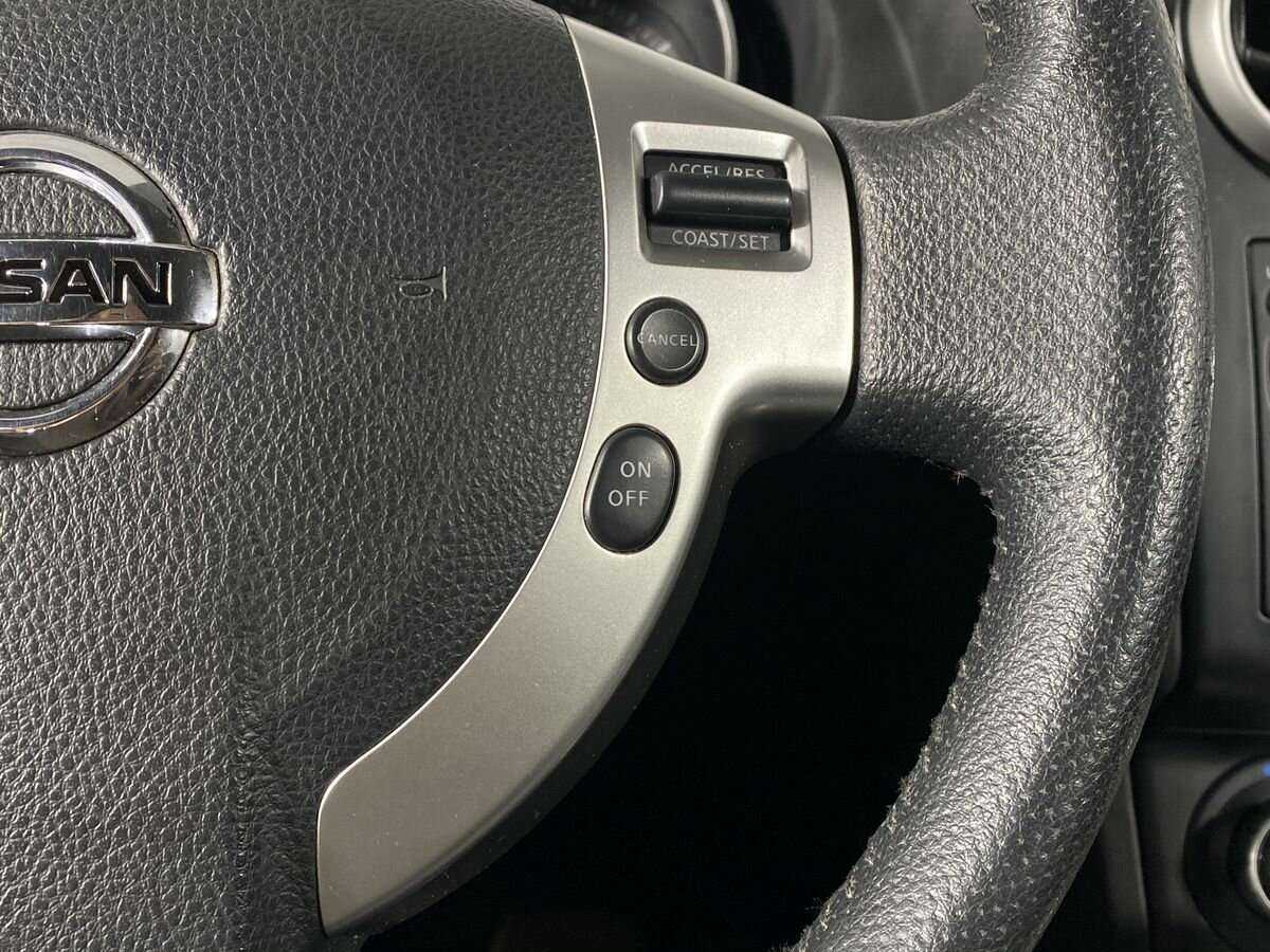 Nissan Qashqai+2, 2008 Фото №16