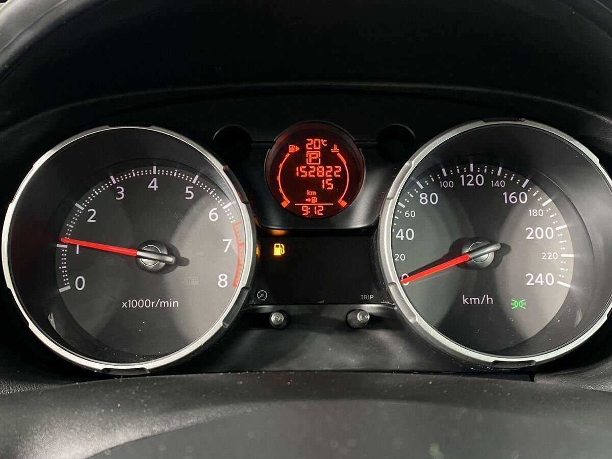 Nissan Qashqai+2, 2008 Фото №19