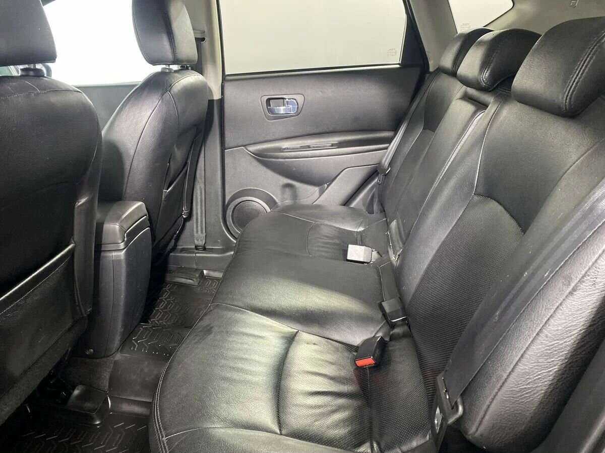 Nissan Qashqai, 2010 Фото №12